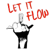 LET IT FLOW GIRL