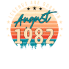 40e anniversaire août 1982