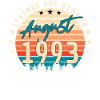 1993 August Gift Idea