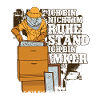 Rentner Opa Bienenzüchter Imker