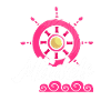 Mädchen Frauen Kreuzfahrt