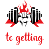 Addicted to getting stronger