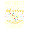 Retired laboratory technologist