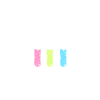 Funny laboratory technologist