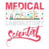 Sientiste de laboratoire médical