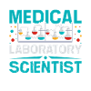 Scientifique de laboratoire médical