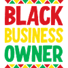 Black Business Owner