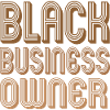 Black Business Owner