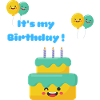 C'est mon anniversaire (enfant)