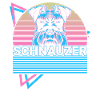 Schnauzer Rétro