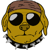 Grimmiger Labrador