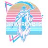 Grim Reaper Retro
