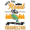 Chameleon Gift Chameleon