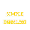 fille simple bricolage apéro