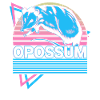 Opossum Rétro