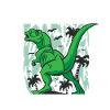 Dinosaur Dino Paleonthologist