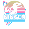 Ningen Cryptozoology Retro