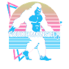Fouke Monster Cryptozoology Retro