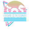 Ogopogo Cryptid Cryptozoology Retro
