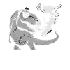 Dinosaur Dino Paleonthologist
