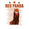 Chuchoteur de panda roux