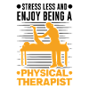 Physiotherapist Gift Physiotherapy Physio