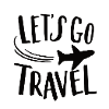 Lets go travel!