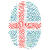 Iceland Icelandic Fingerprint