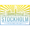 Stockholm Skyline Kingdom of Sweden
