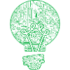 light control green - veranstaltungstechnik