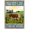Cow Loved Herefords