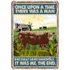 Cow Loved Simmentals