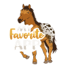 Cheval Appaloosa
