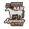 Appaloosa Pferd