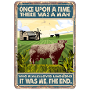 Cow Loved Limousins