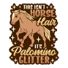 Palomino Horse