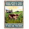Cow Loved Watusis