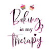 Baking is my Therapy!