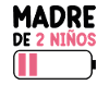 Maman De Deux Enfants