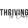 Thriving in Chaos - Funny T-Shirt