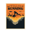 TrailRunning Trail Running Trailrunner Mountain Running