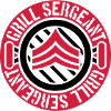 Barbecue Grill Sergeant Stamp