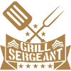 BBQ Grill Sergeant Grill Master