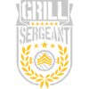Grill Sergeant Laurel Wreath Barbecue