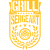 Grill Sergeant Grillparty Lorbeerkranz