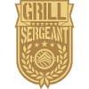 Grill Sergeant cool laurel wreath
