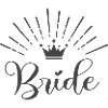 Équipe Bride! Couronne