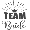 Équipe Bride! Couronne