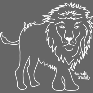 Lion- Aimer les animaux