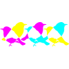 Cute Birds